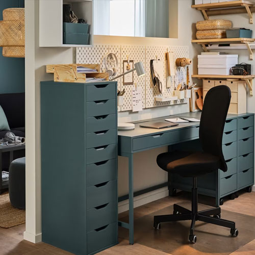 Buy the best types of file cabinets and office shelves